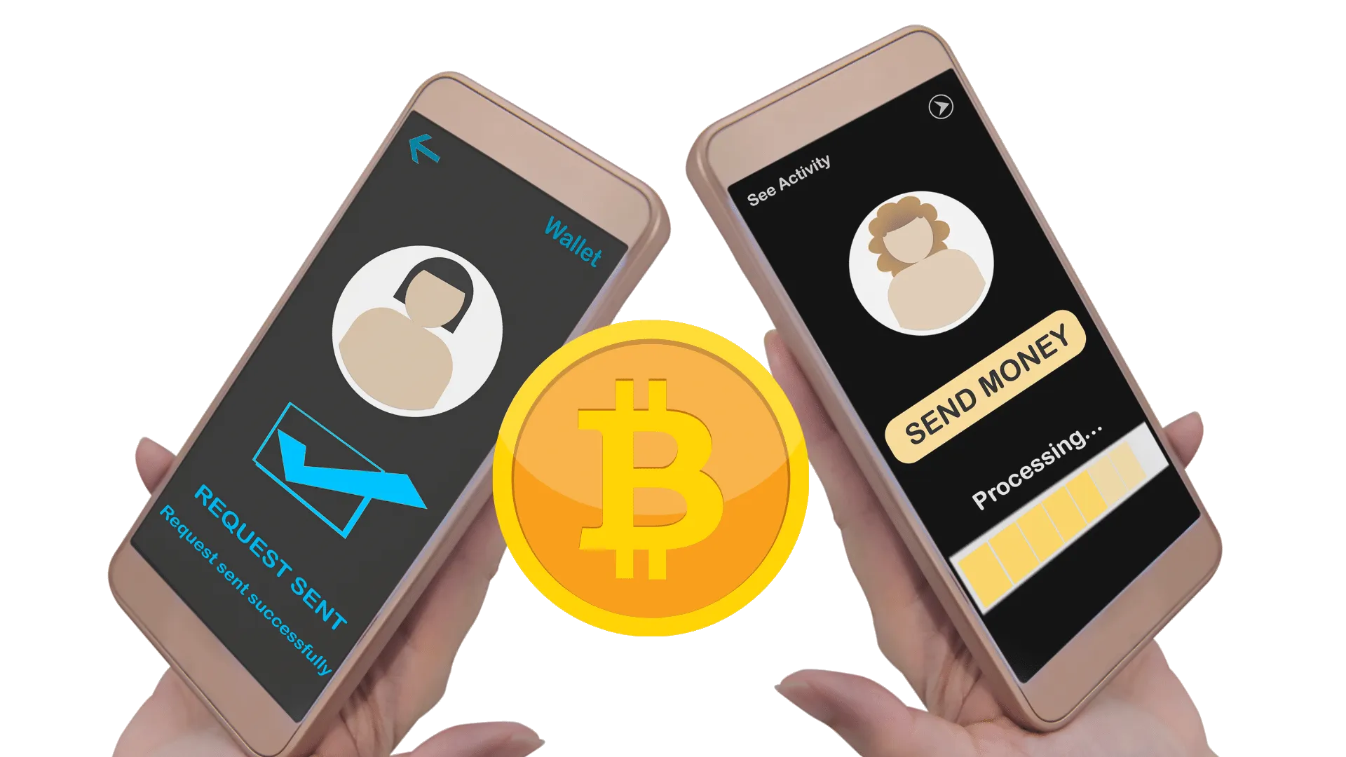 Transacting peer-to-peer