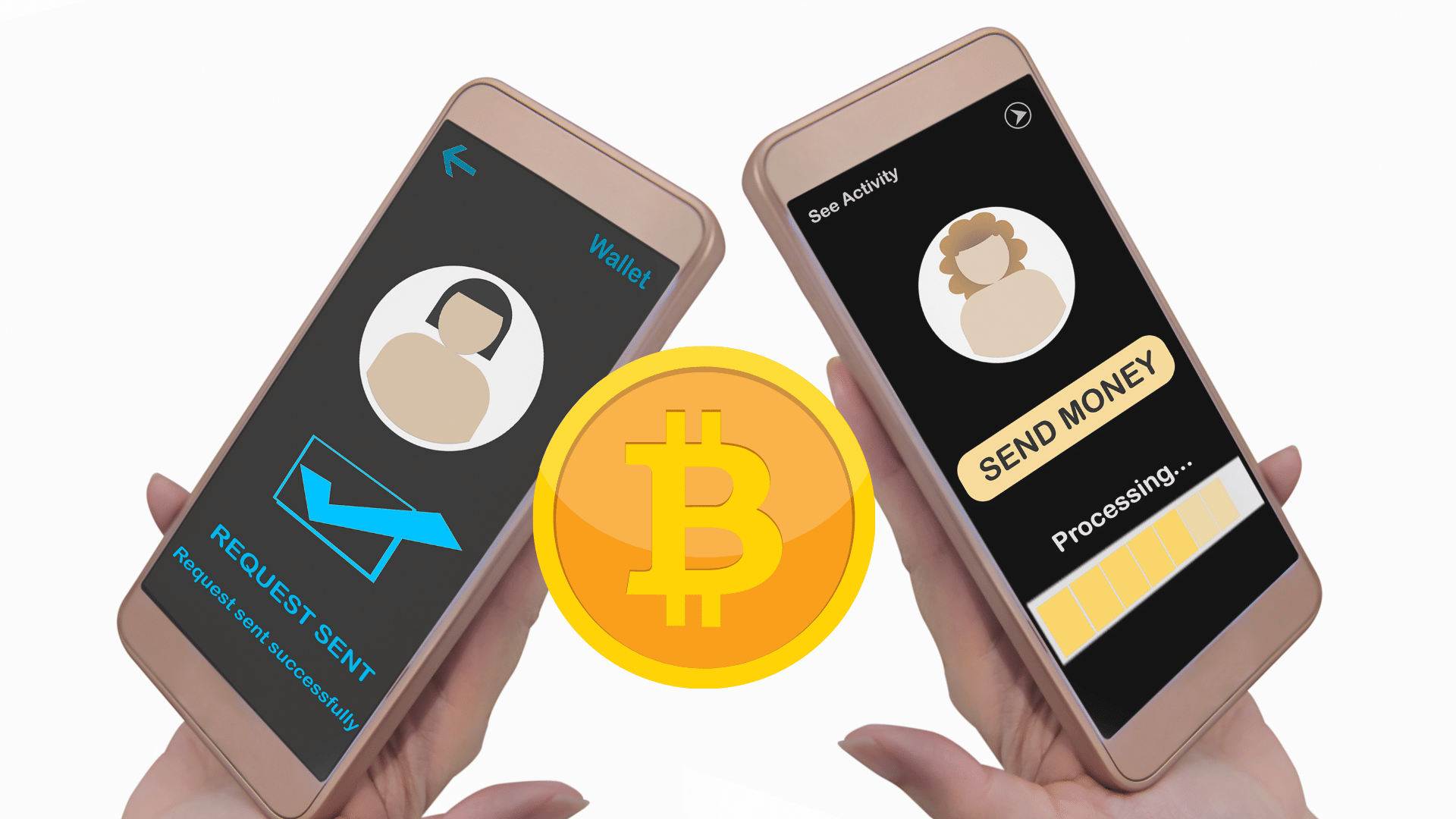 Freedom to trade peer-to-peer